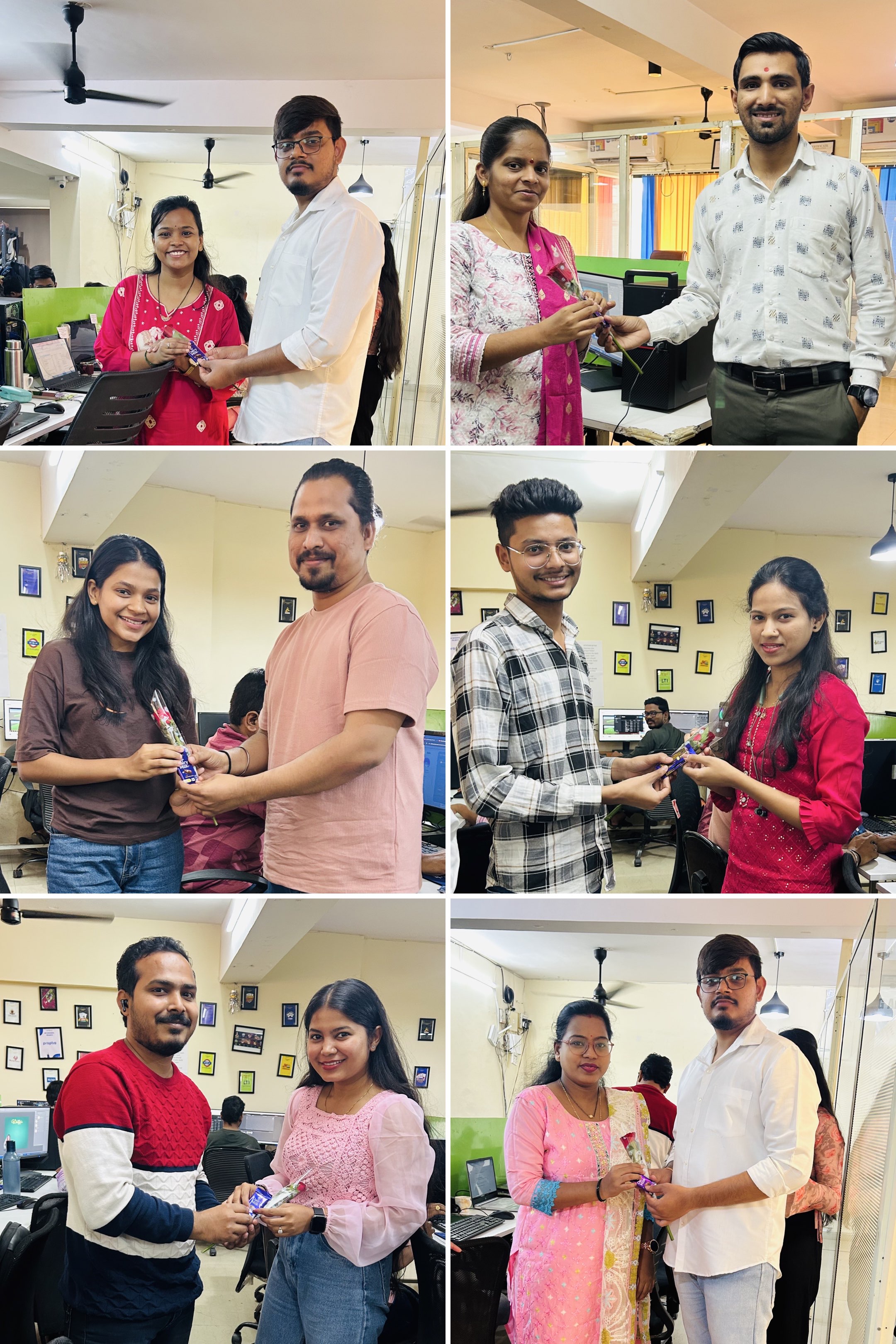 AndroApps Technology office